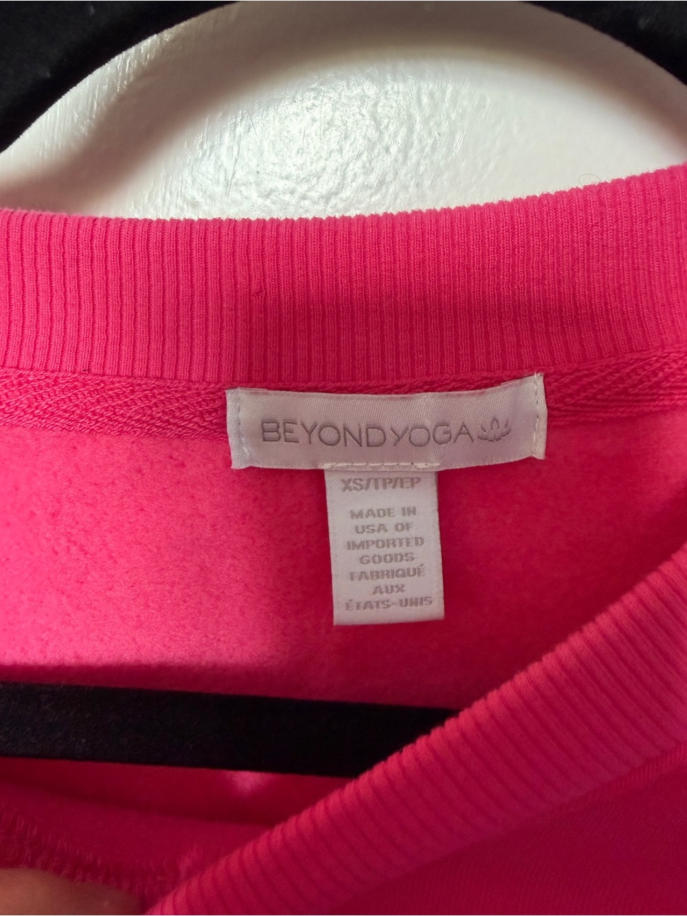 Beyond Yoga On the Go Pullover Sweatshirt - Picture 4 of 6